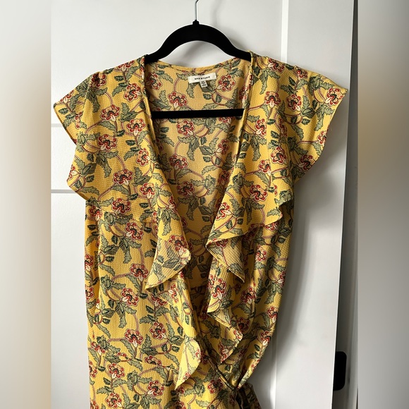 Max Studio Wrap Dress 2X - Picture 1 of 4